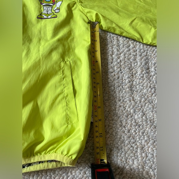 Reversible Toy Story Windbreaker Jacket - Picture 14 of 16